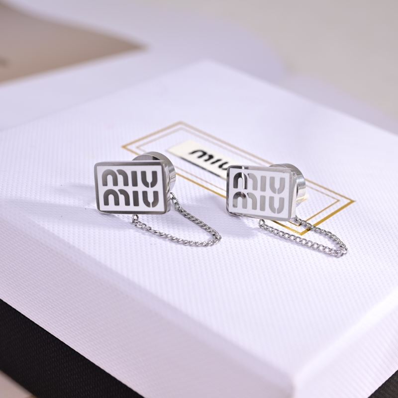 Miu Miu Earrings